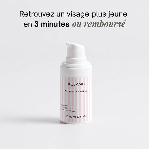 Nettoyant huile-en-lait pour peaux sensibles