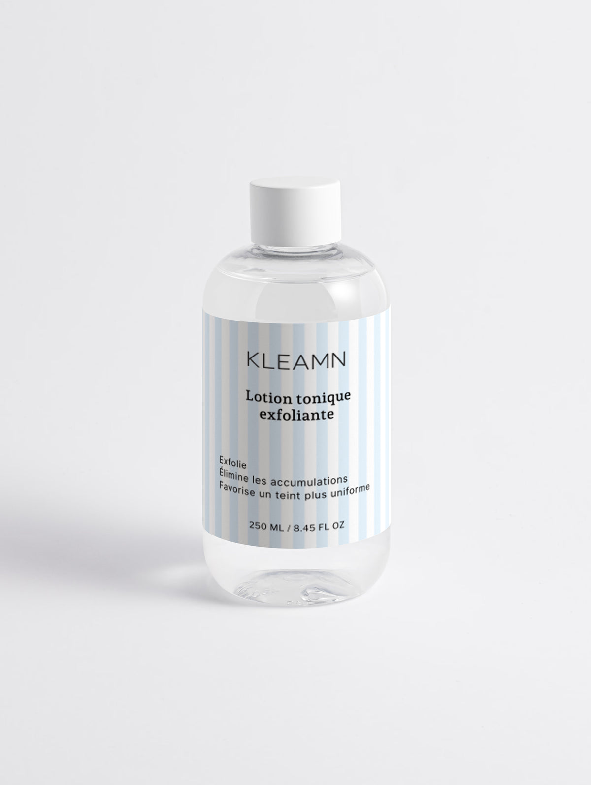 Lotion tonique exfoliante à l'acide glycolique