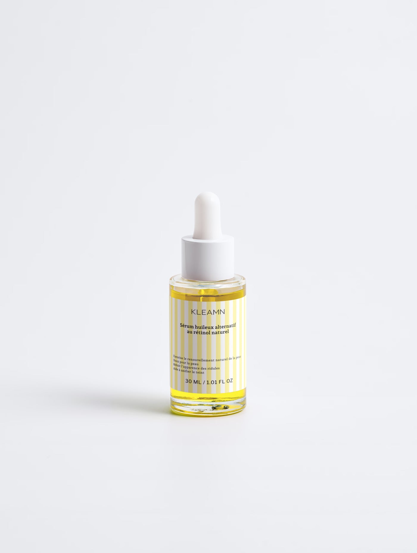 Sérum huileux alternatif au rétinol naturel
