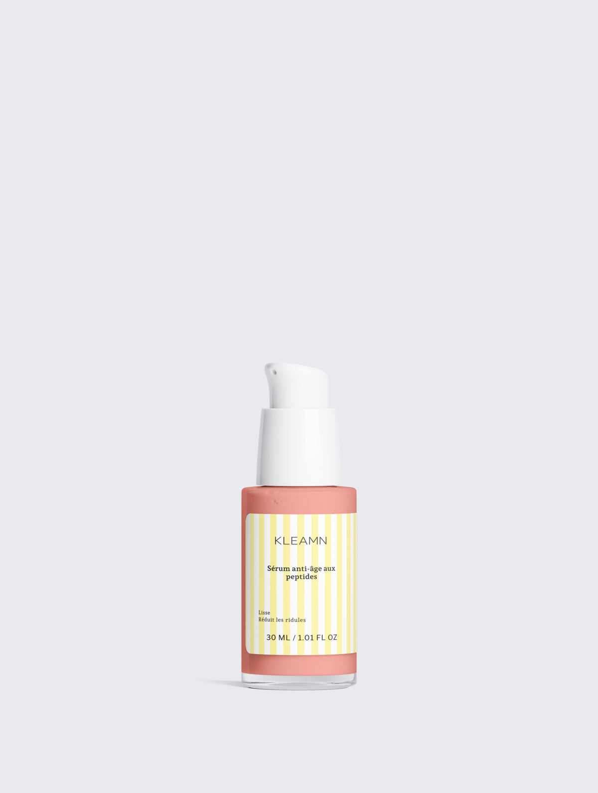 Sérum anti-âge aux peptides