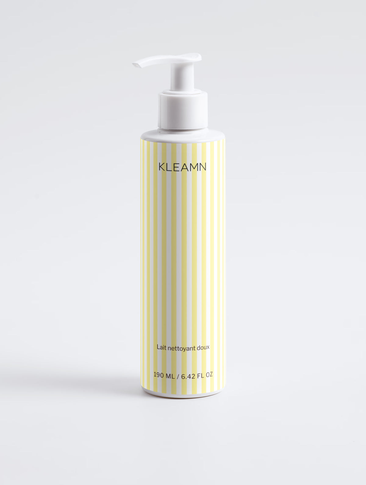 Lait démaquillant doux