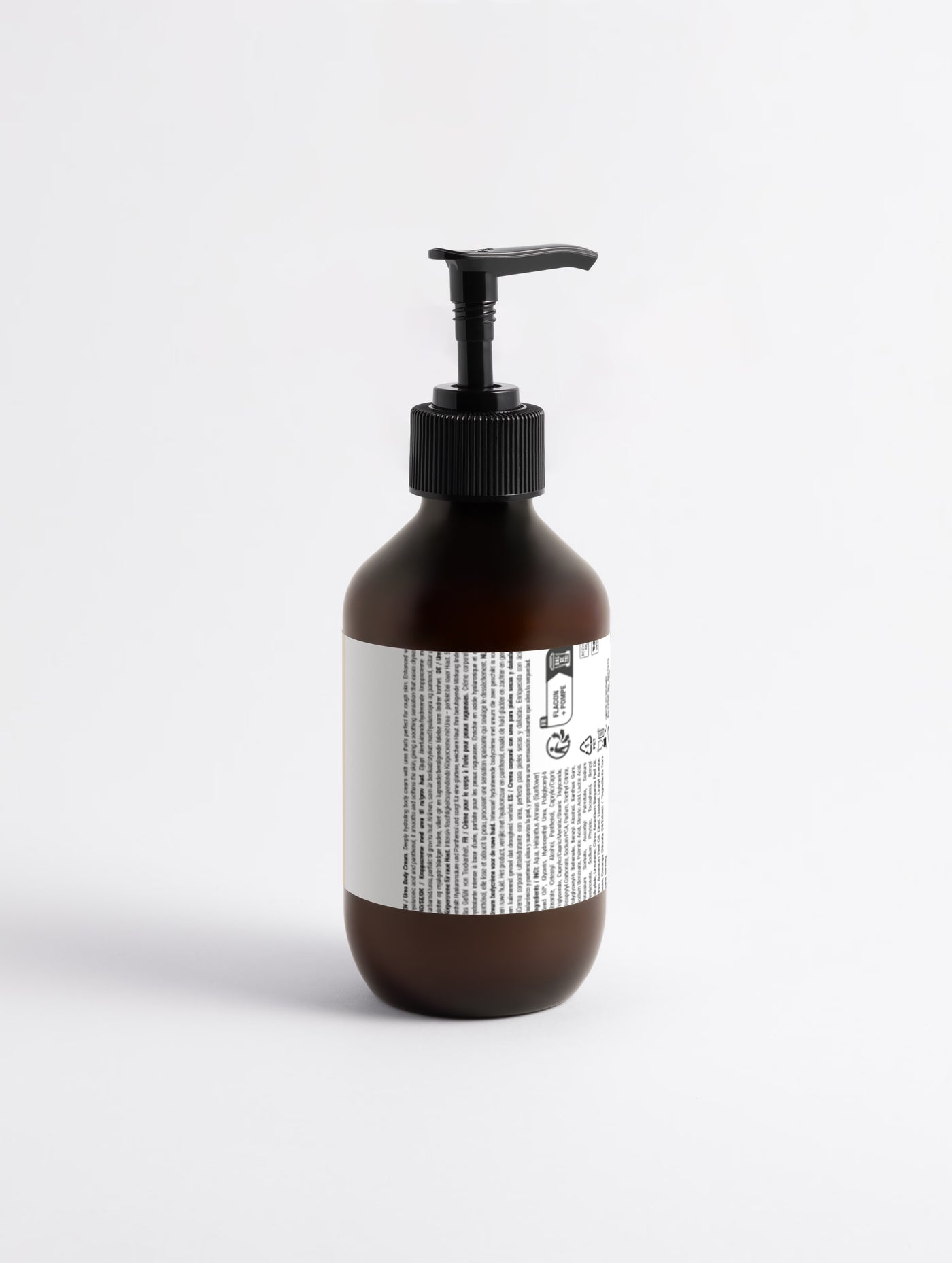 Crème corporelle à 5 % d'urée et 2 % de panthénol