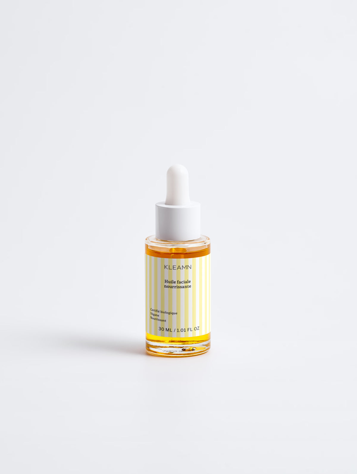 Huile nourrissante pour le visage
