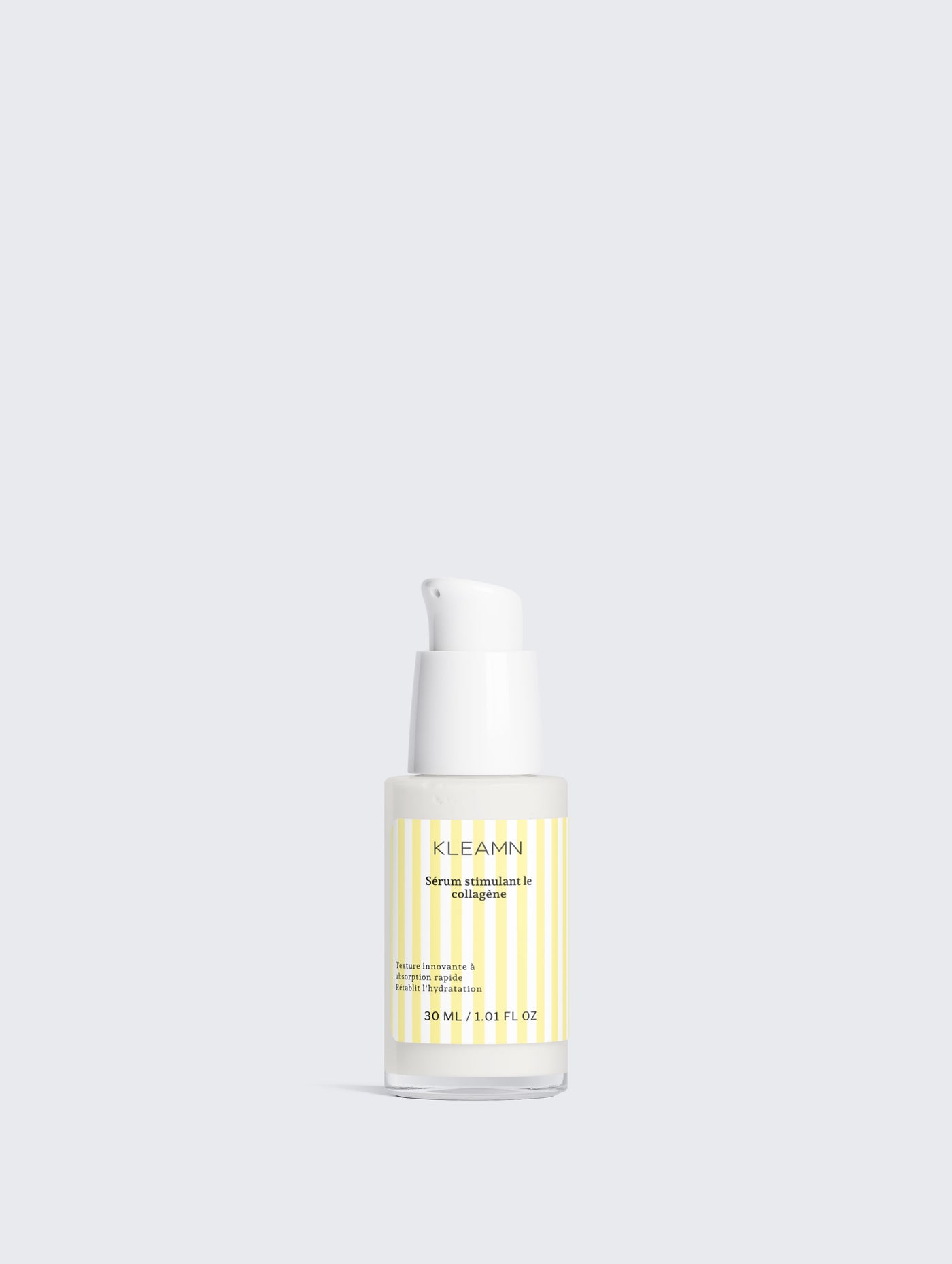 Sérum stimulant le collagène