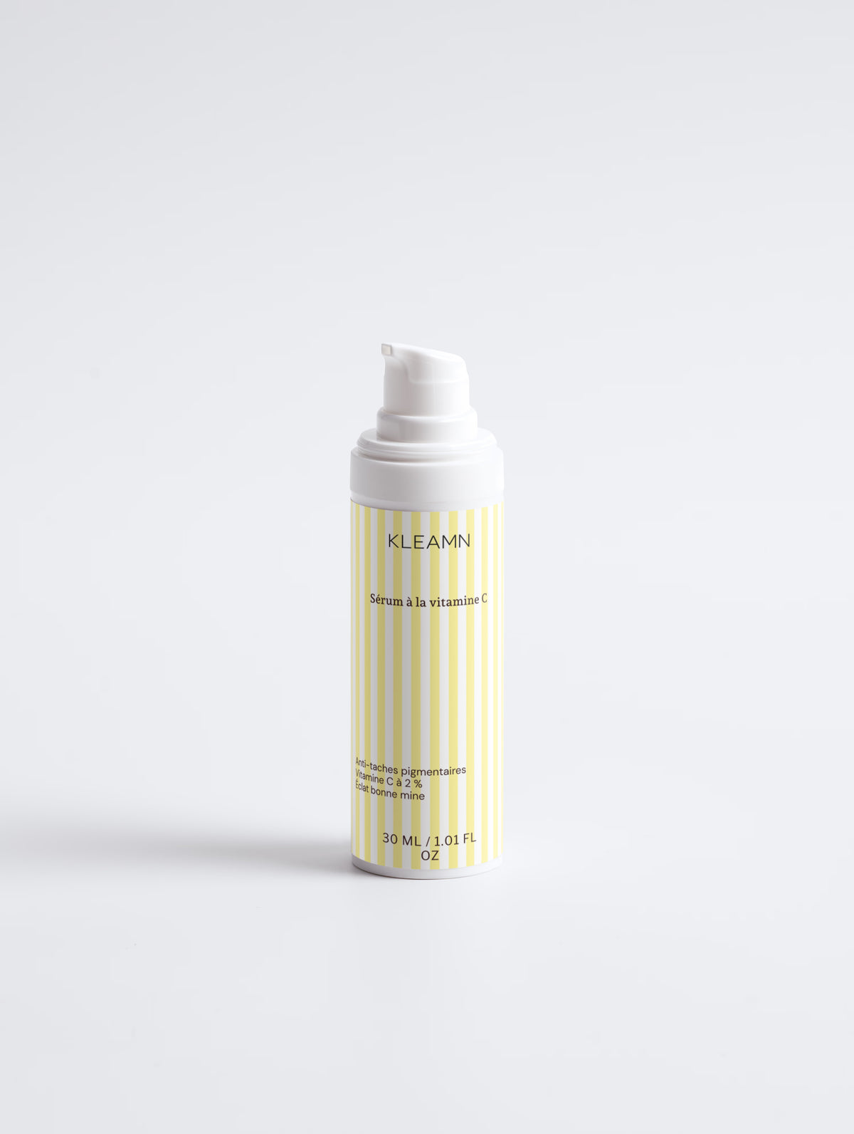 Sérum à la vitamine C