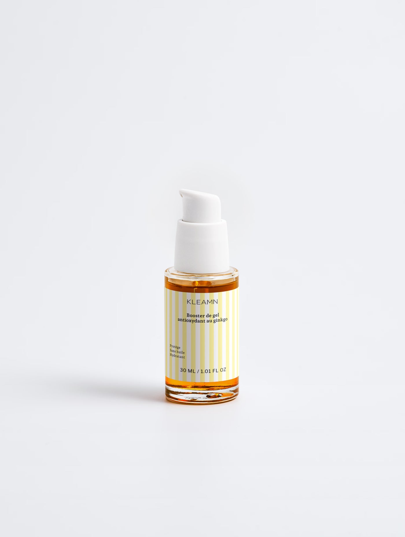Booster de gel antioxydant au ginkgo