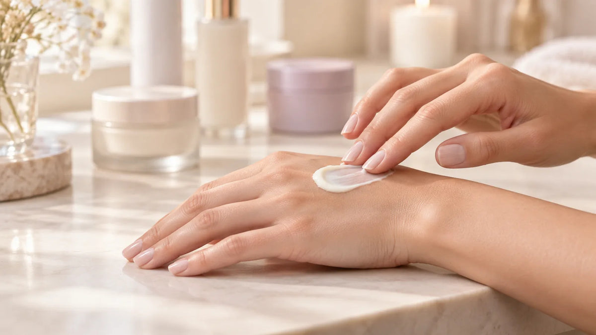Routine anti-âge : le guide complet selon votre âge