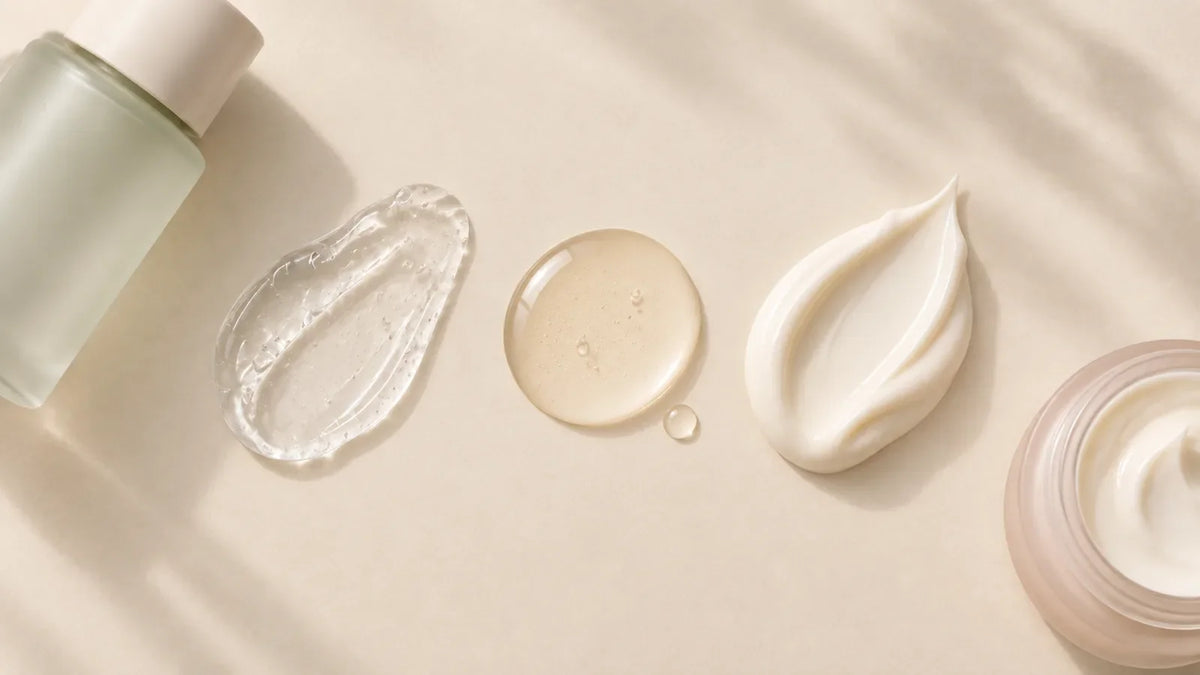 Routine soin du visage : l'ordre d'application des produits