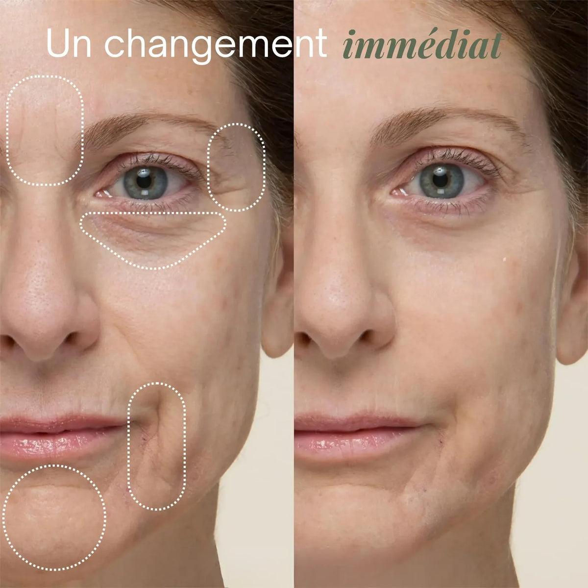 Crème de jour anti-âge 15ml