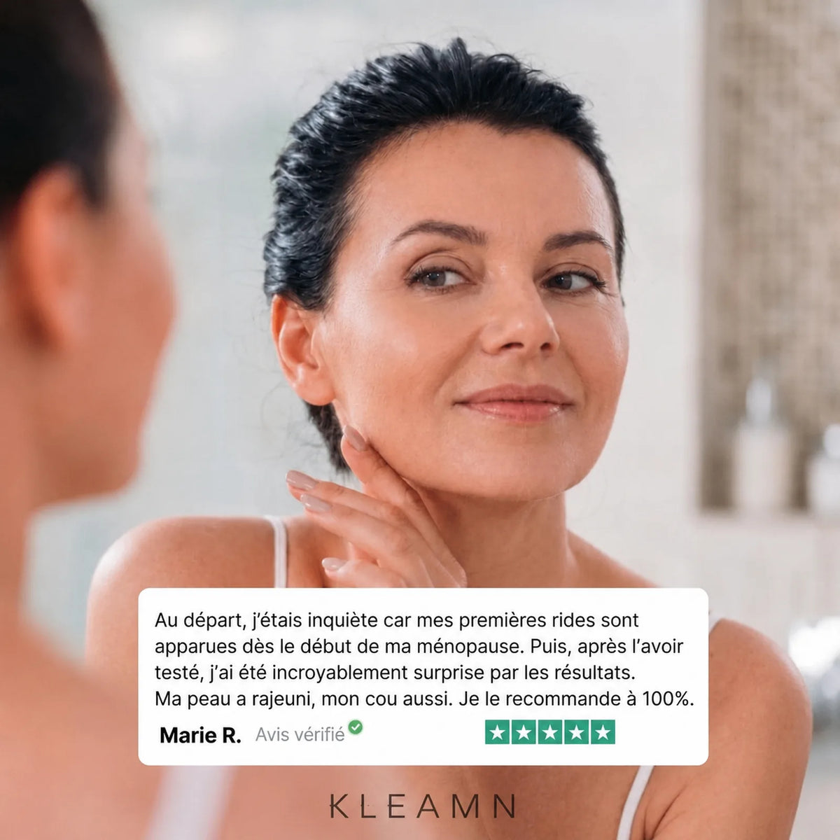 Crème de jour anti-âge 15ml