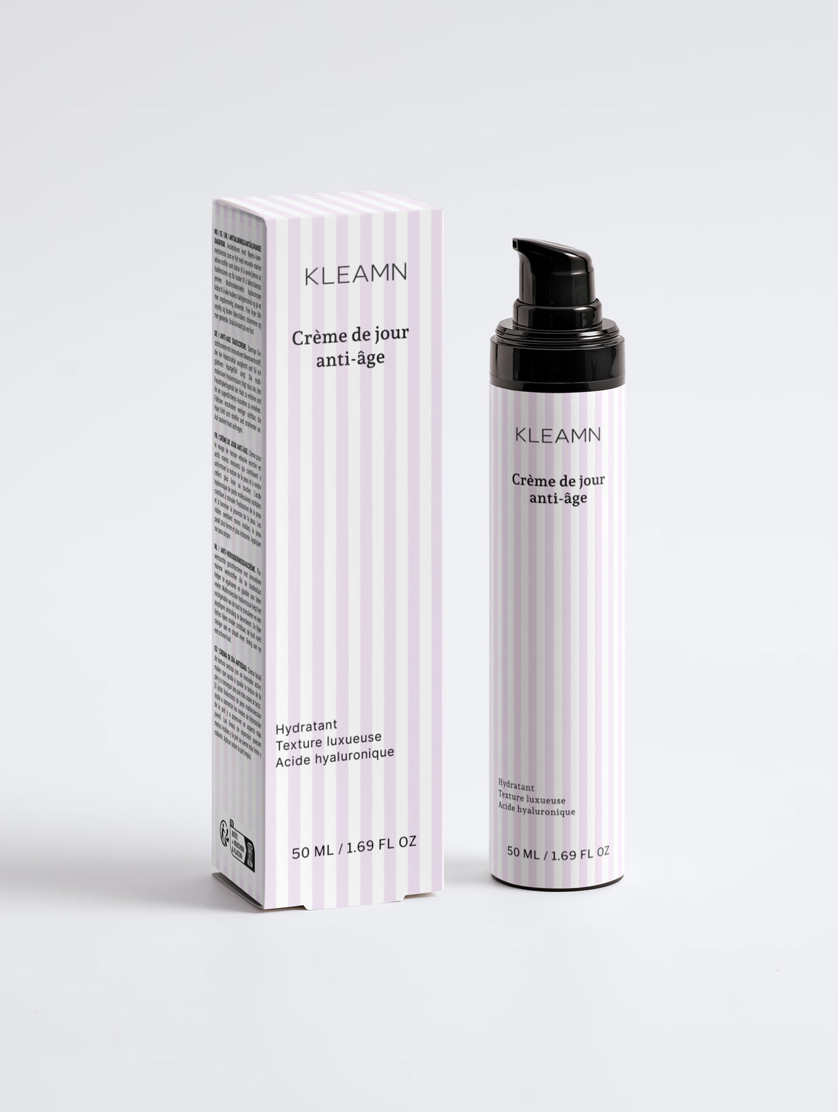 Crème de jour anti-âge 50ml