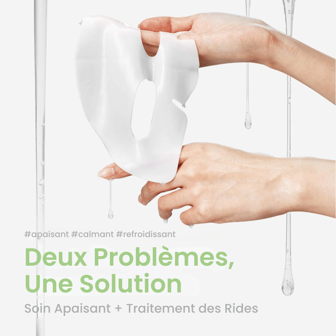 Masque au Bio Collagène & Teatree