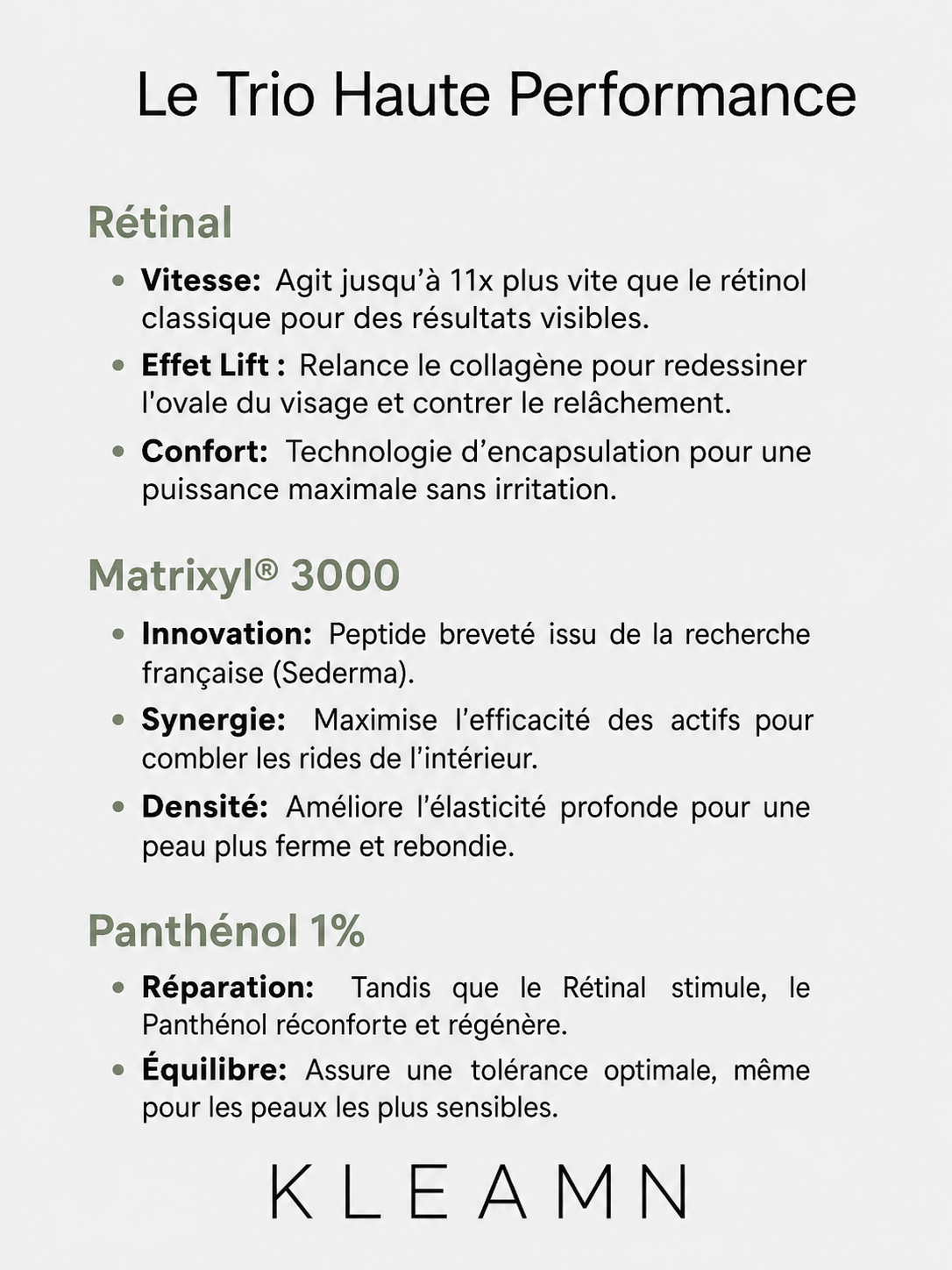 Crème de jour anti-âge 15ml