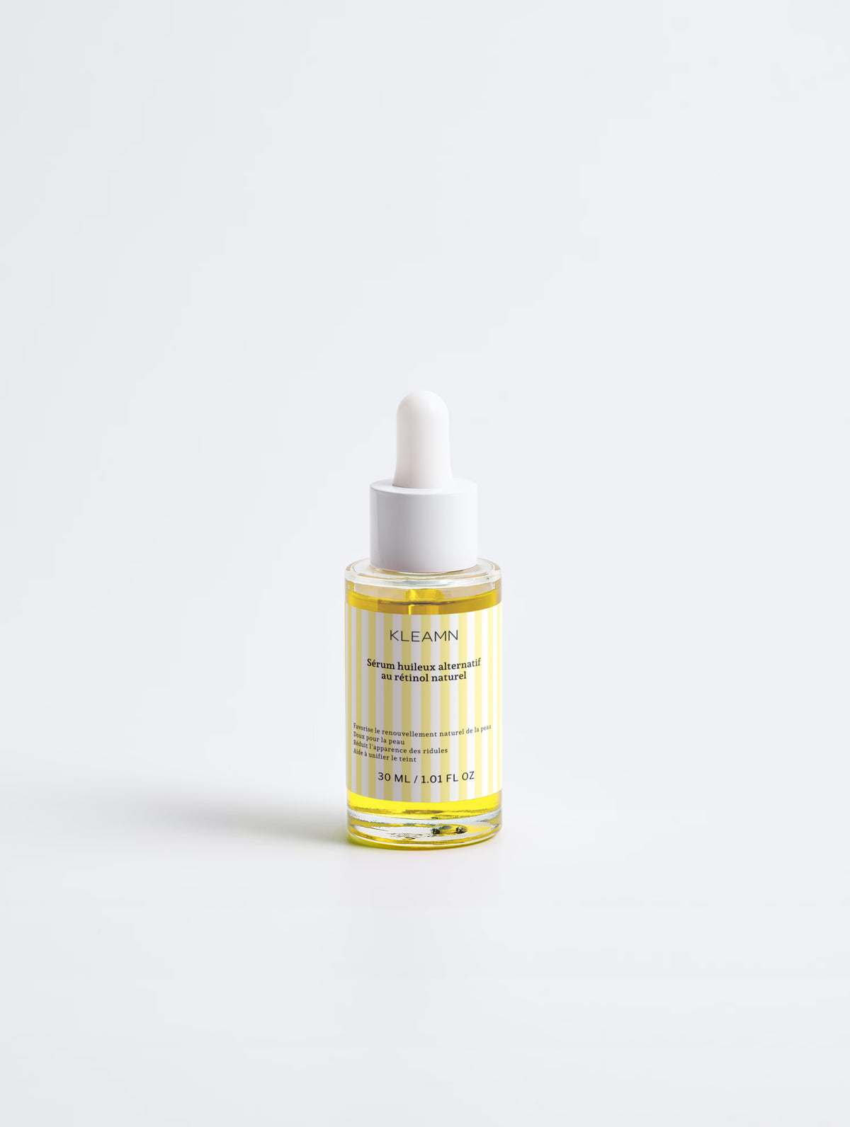 Sérum huileux alternatif au rétinol naturel