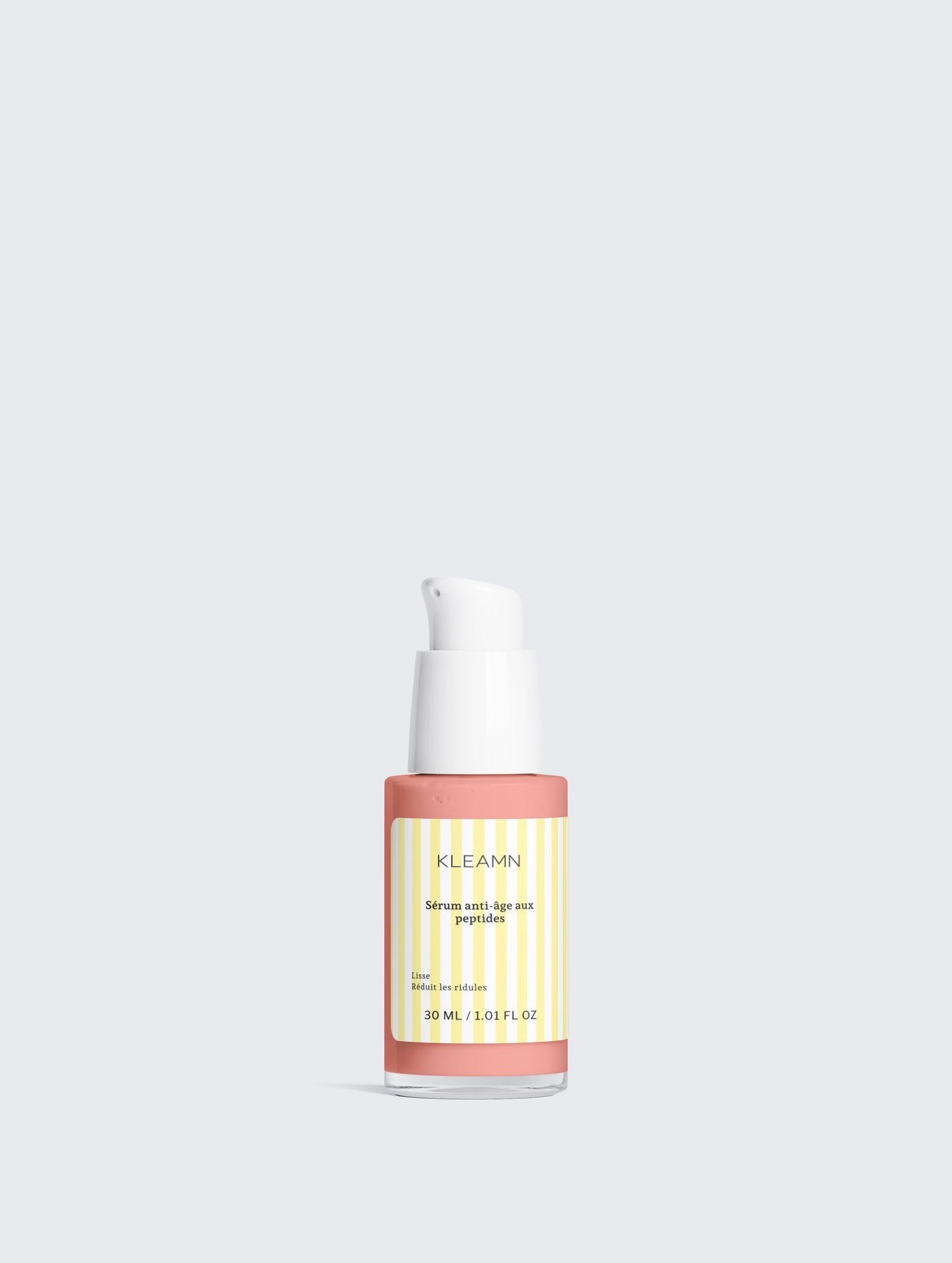 Sérum anti-âge aux peptides