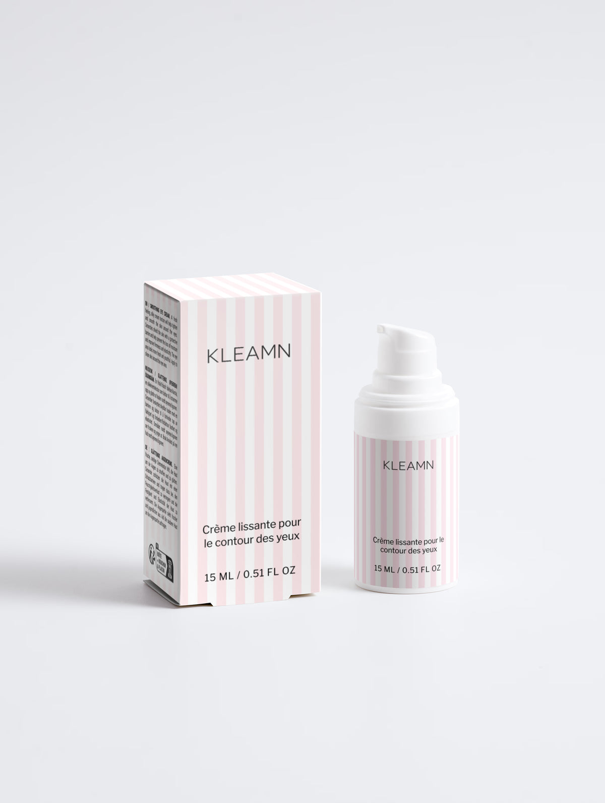 Crème lissante pour les yeux