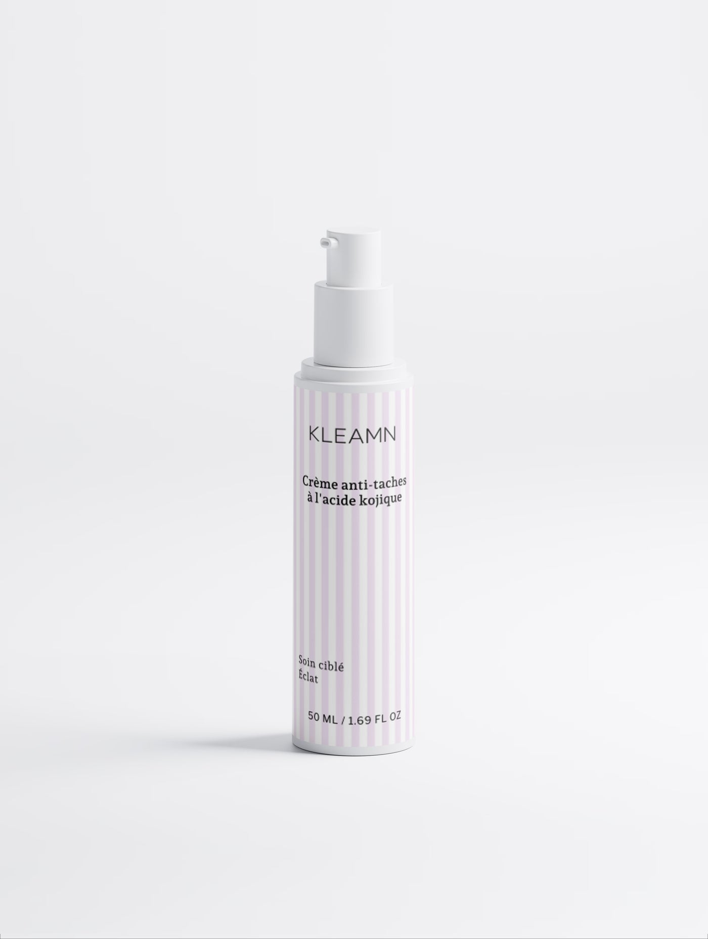Crème visage anti-taches à l'acide kojique