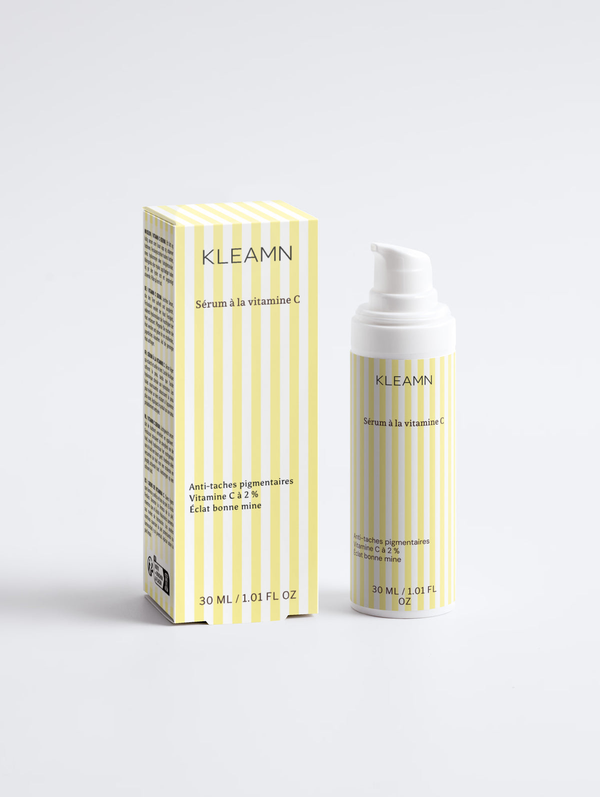 Sérum à la vitamine C