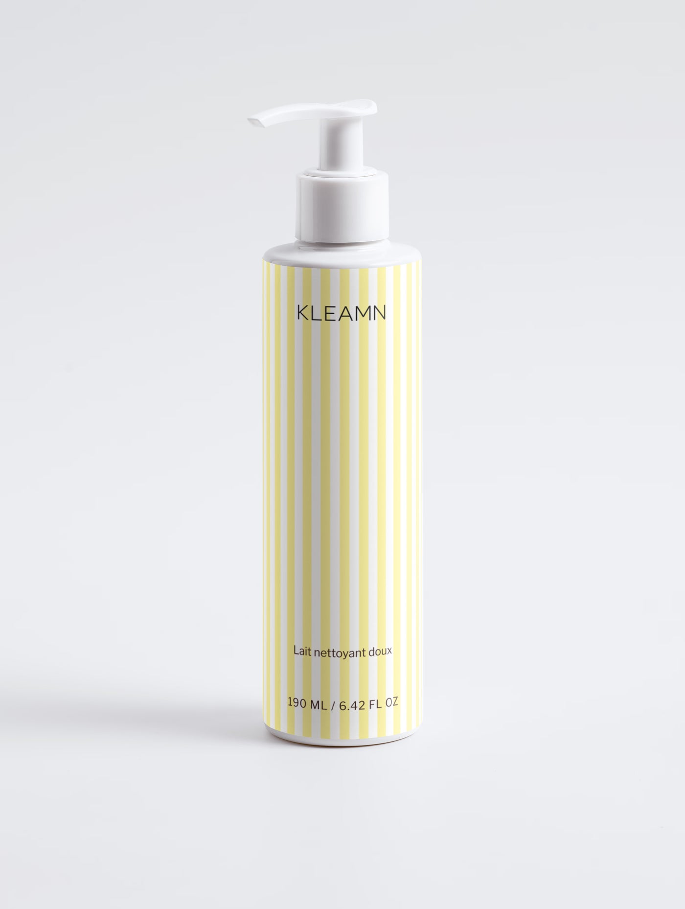 Lait démaquillant doux