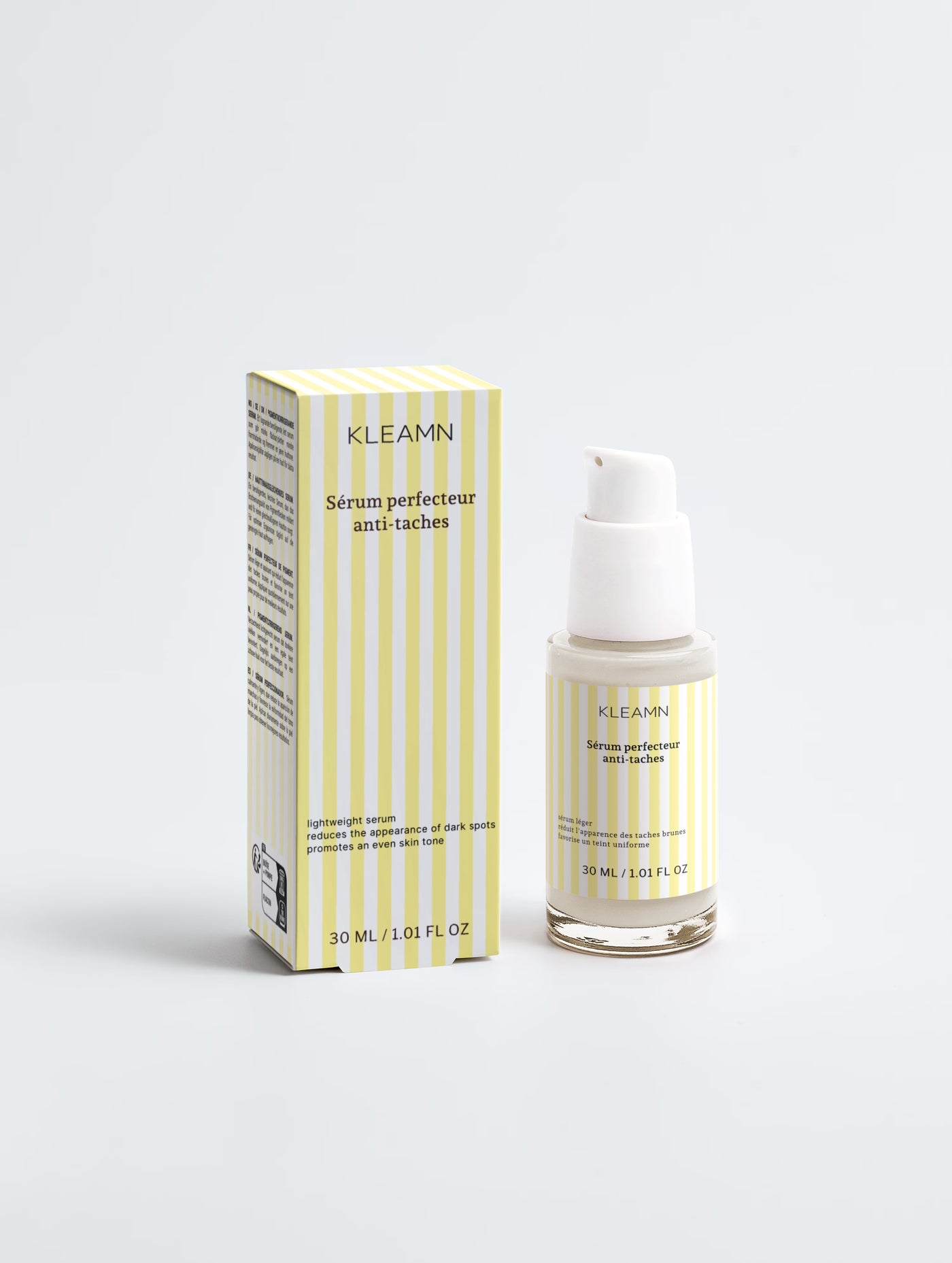 Sérum anti-taches pigmentaires