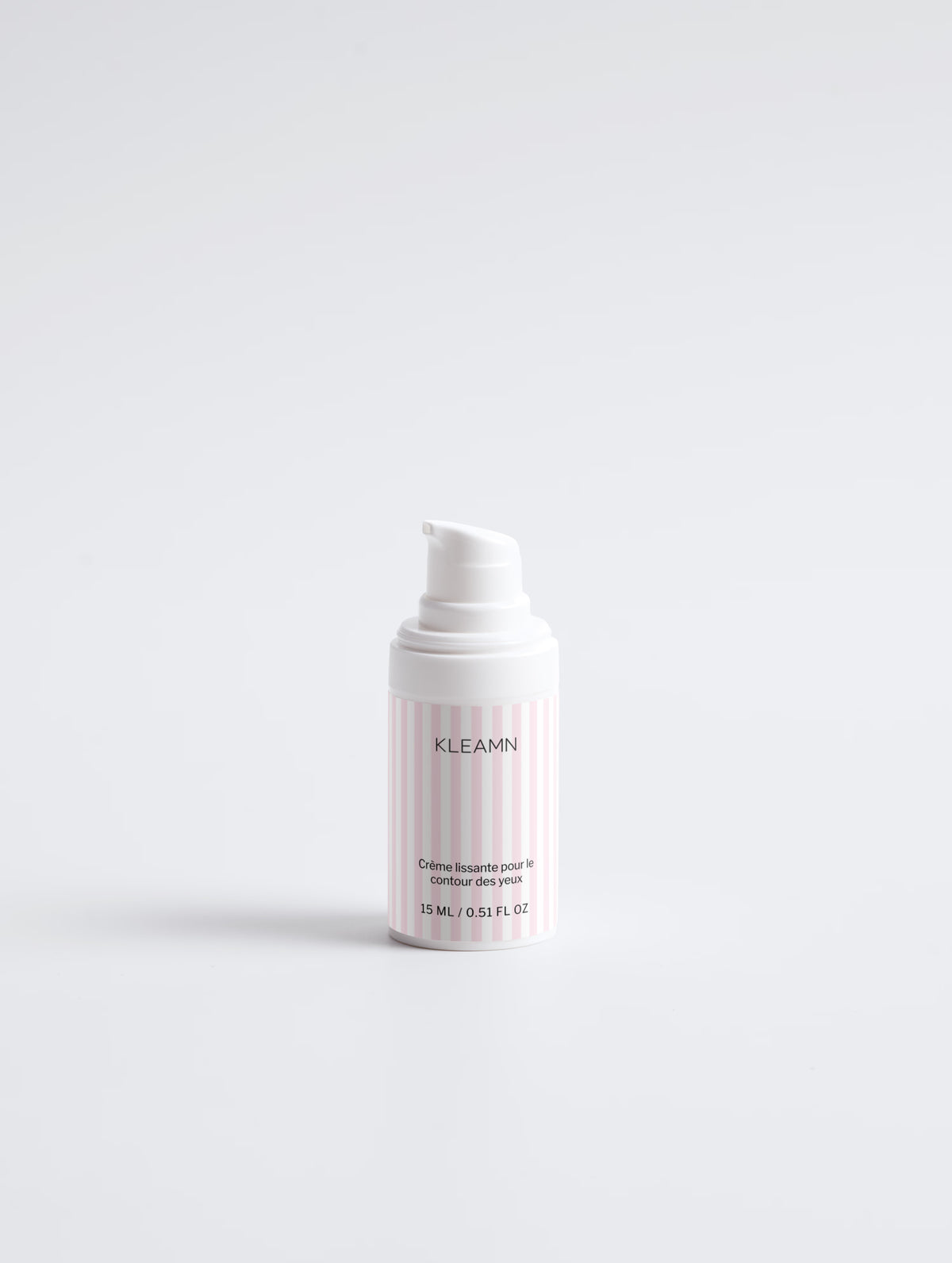 Crème lissante pour les yeux
