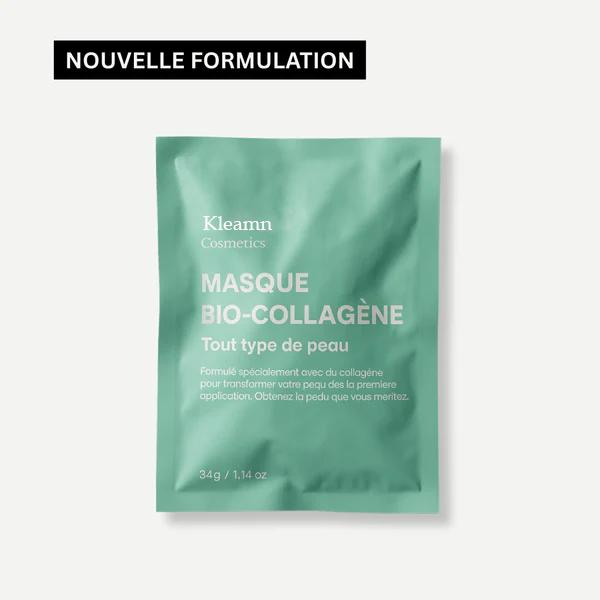 Masque au Bio-Collagène