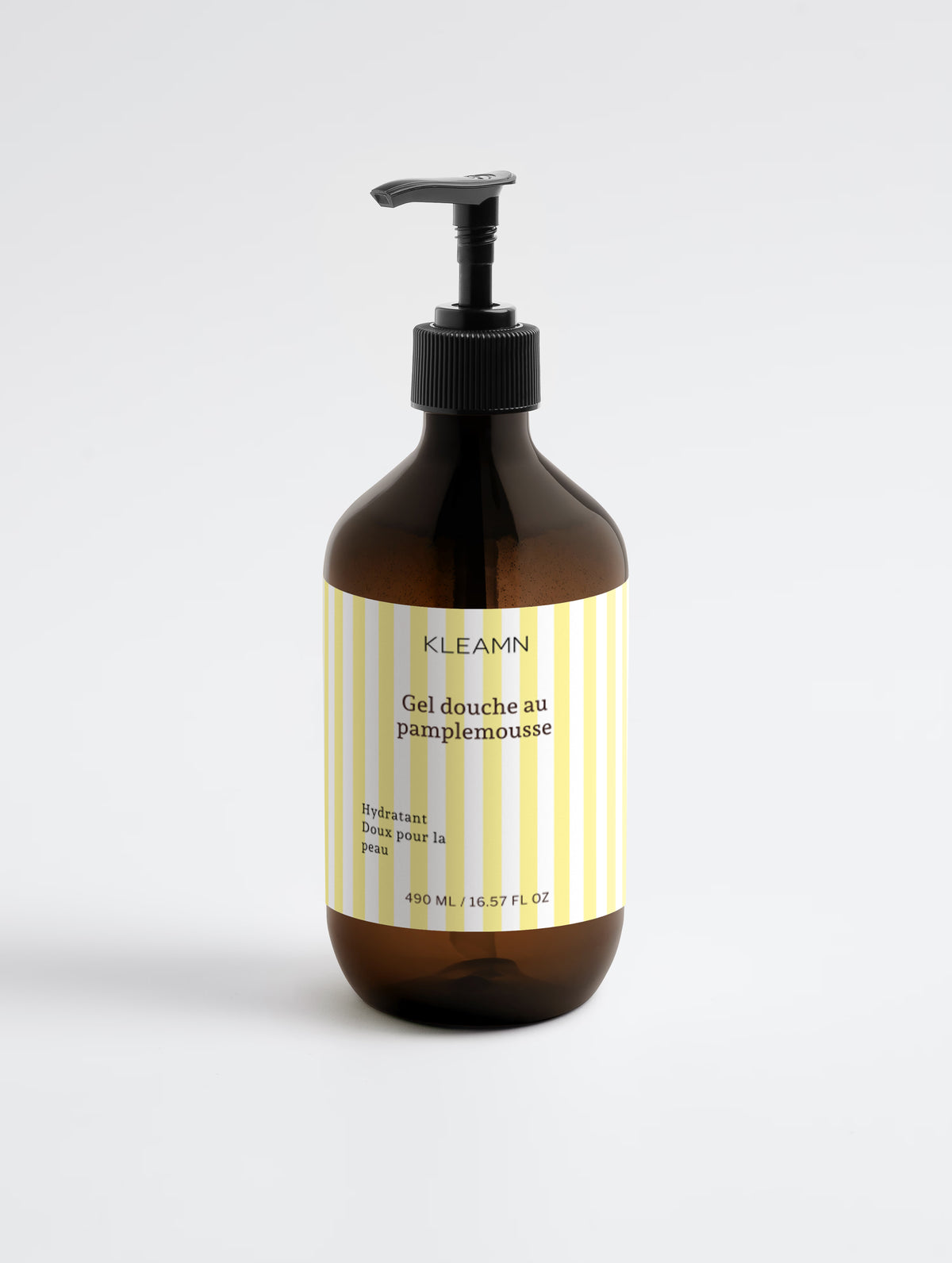 Gel douche mains & corps, pamplemousse