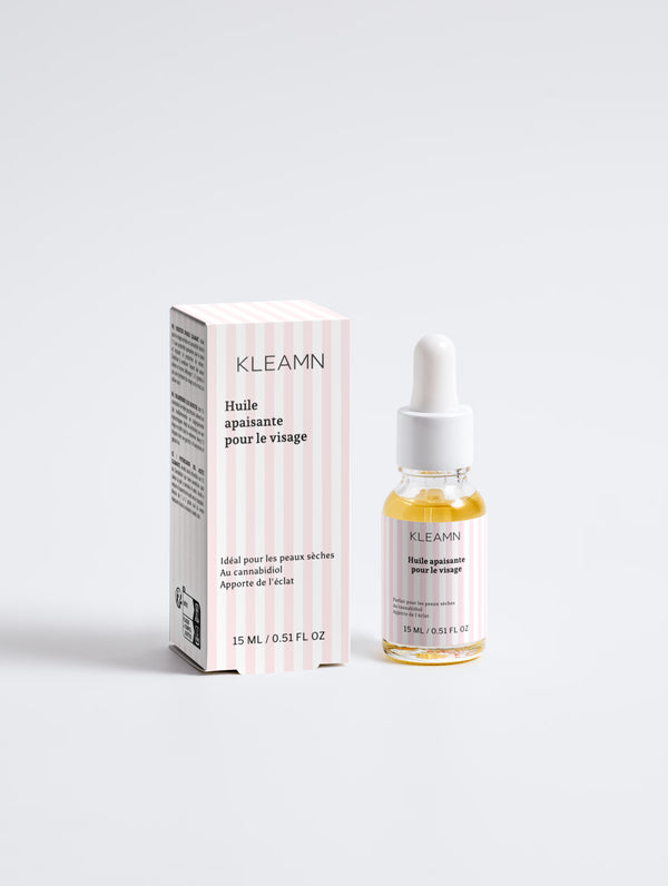 Crème corporelle pour peaux sensibles