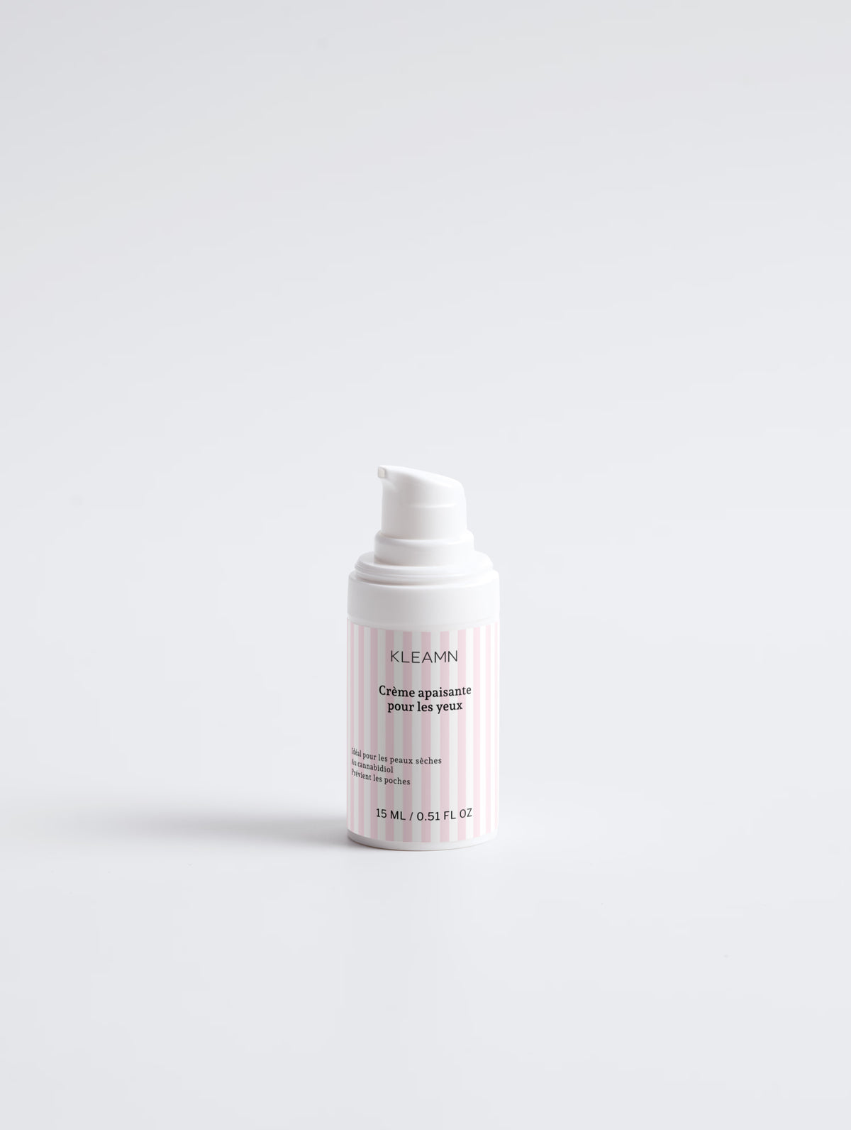 Crème apaisante pour les yeux
