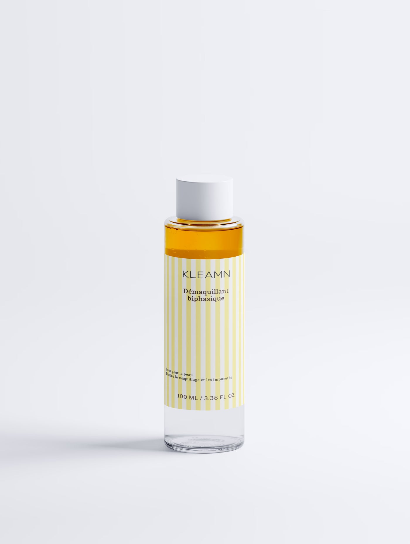 Démaquillant biphasique, sans parfum