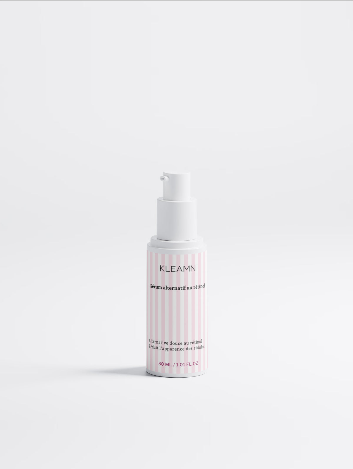 Sérum alternatif au rétinol