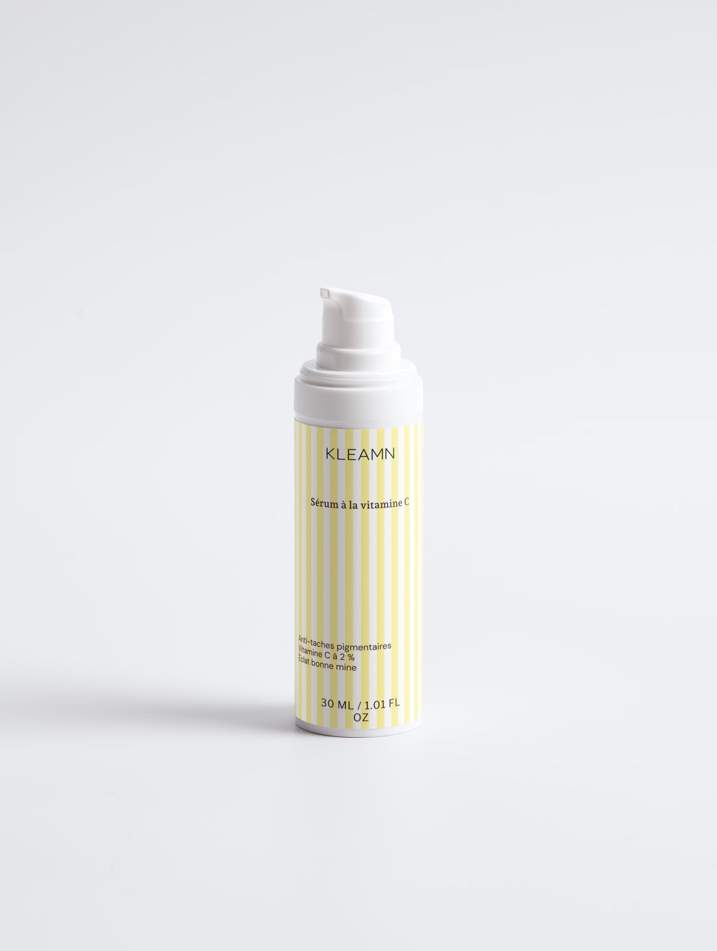 Sérum à la vitamine C