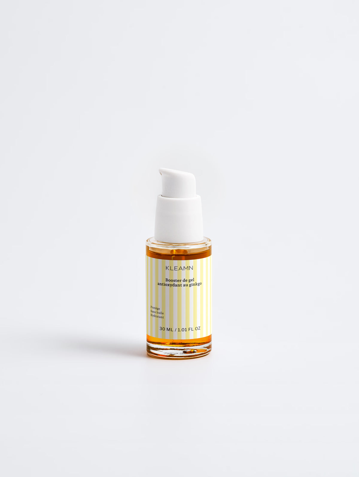 Booster de gel antioxydant au ginkgo