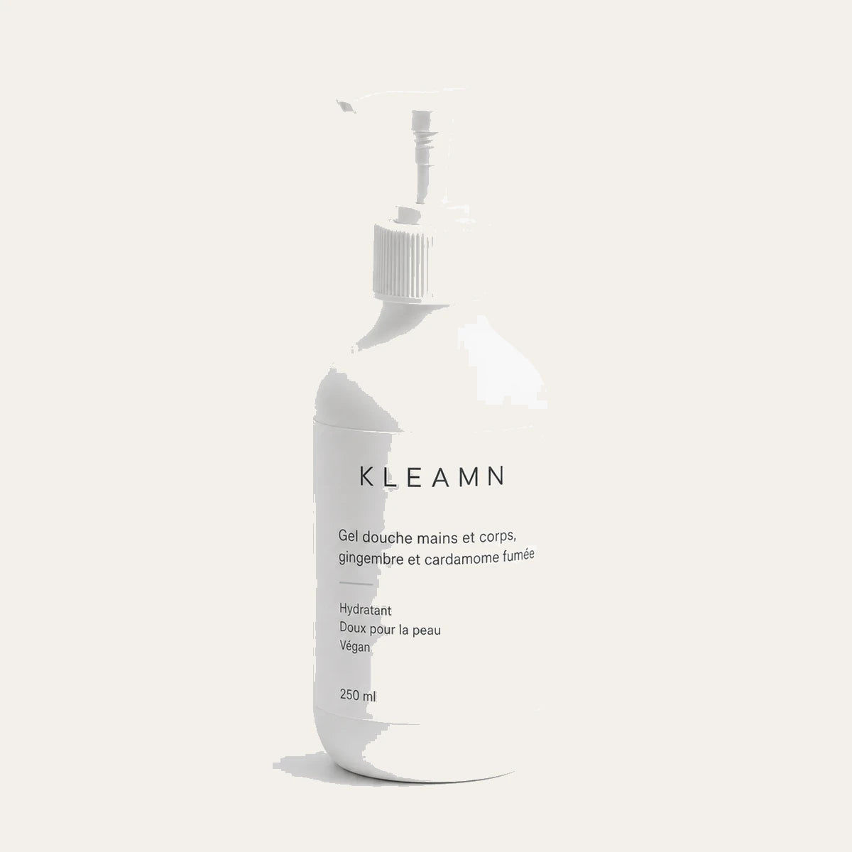 Gel douche au gingembre et cardamome fumée