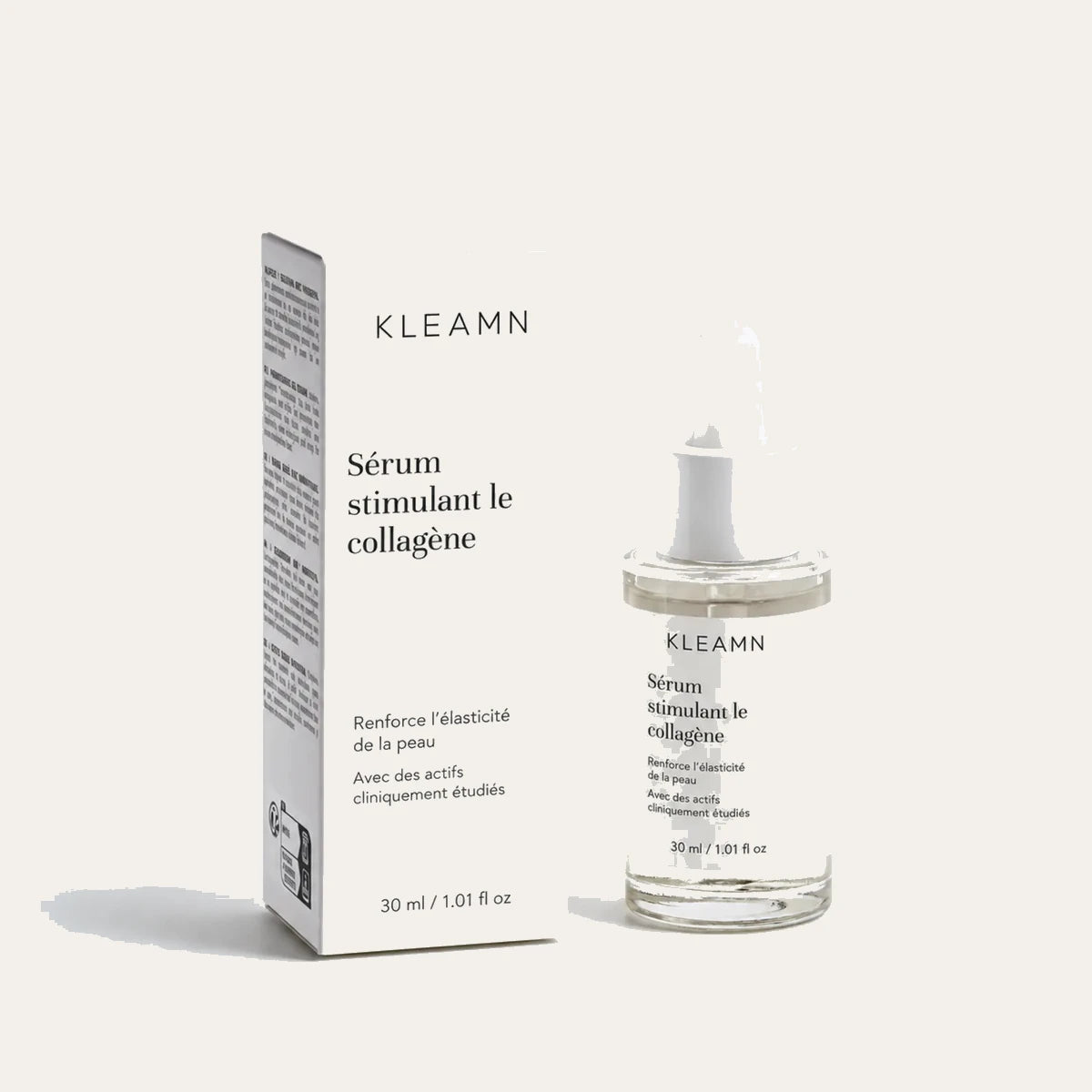 Sérum stimulant le collagène