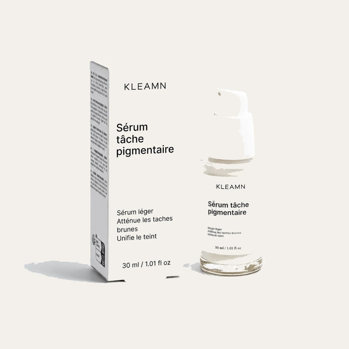 Sérum tâche pigmentaire