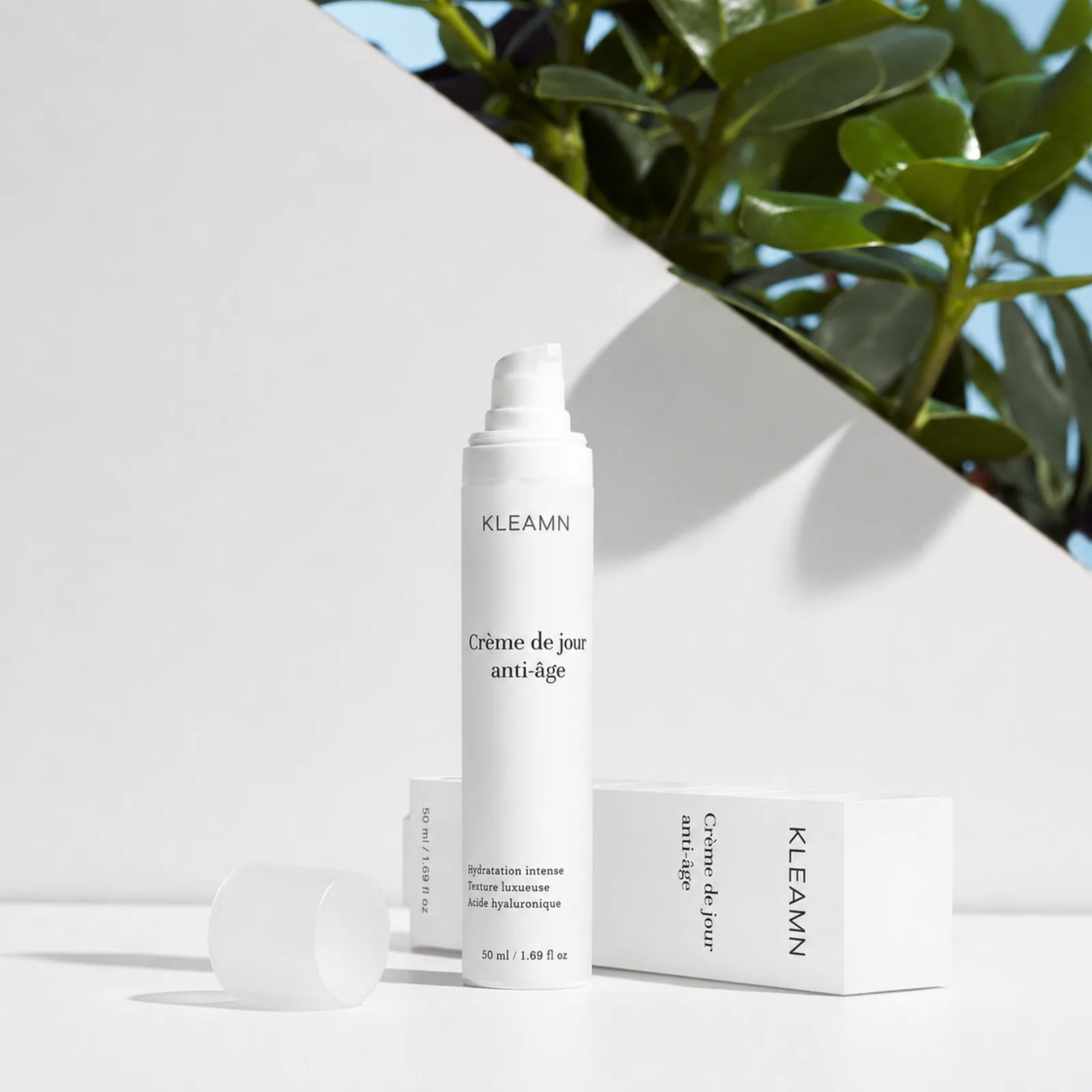 Crème de jour anti-âge