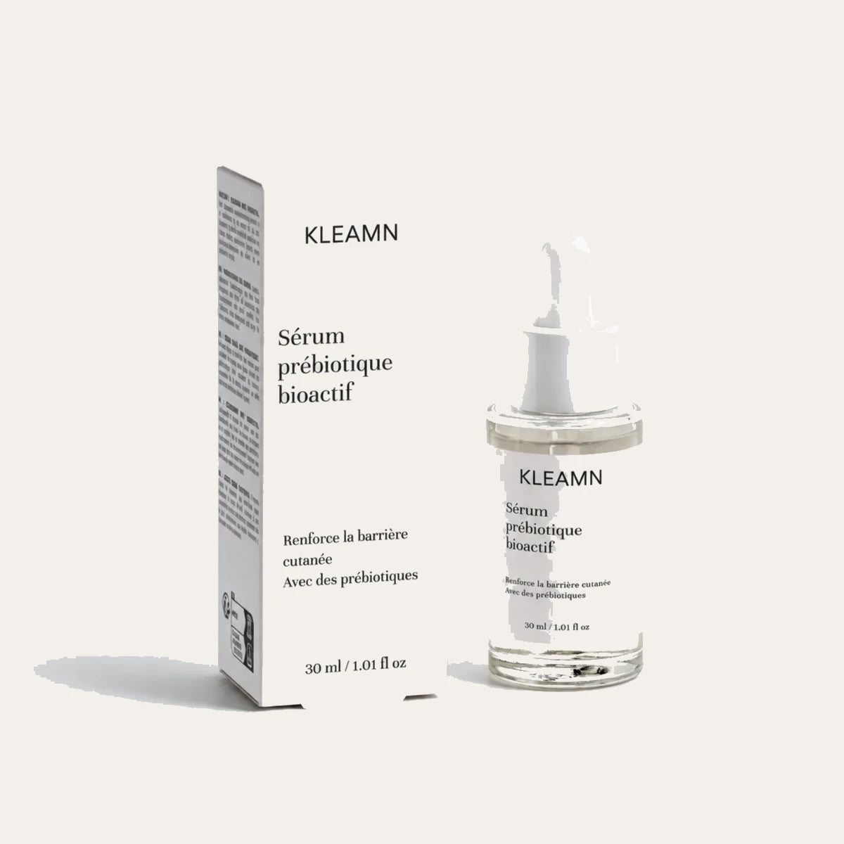 Sérum prébiotique bioactif