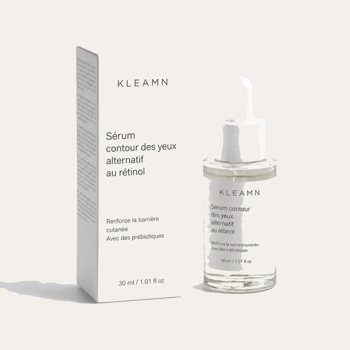 Sérum contour des yeux alternatif au rétinol